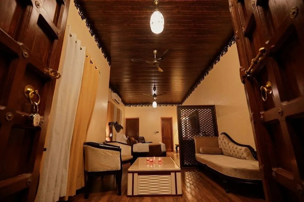 Vijaygarh Resort & Cottages with Private Pool