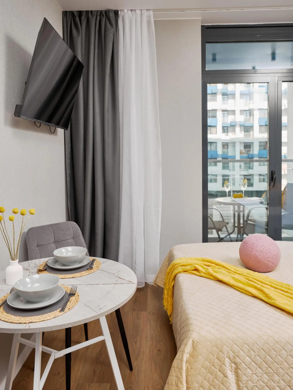 Апартаменты Kislorod Urban studio