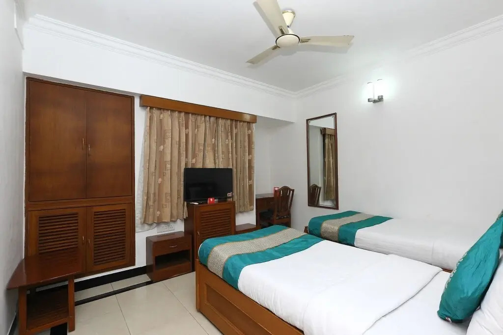 OYO Rooms Marina Beach Chennai