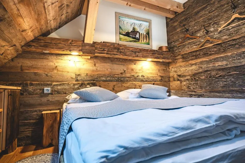Tourist Farm Šenkova Domačija