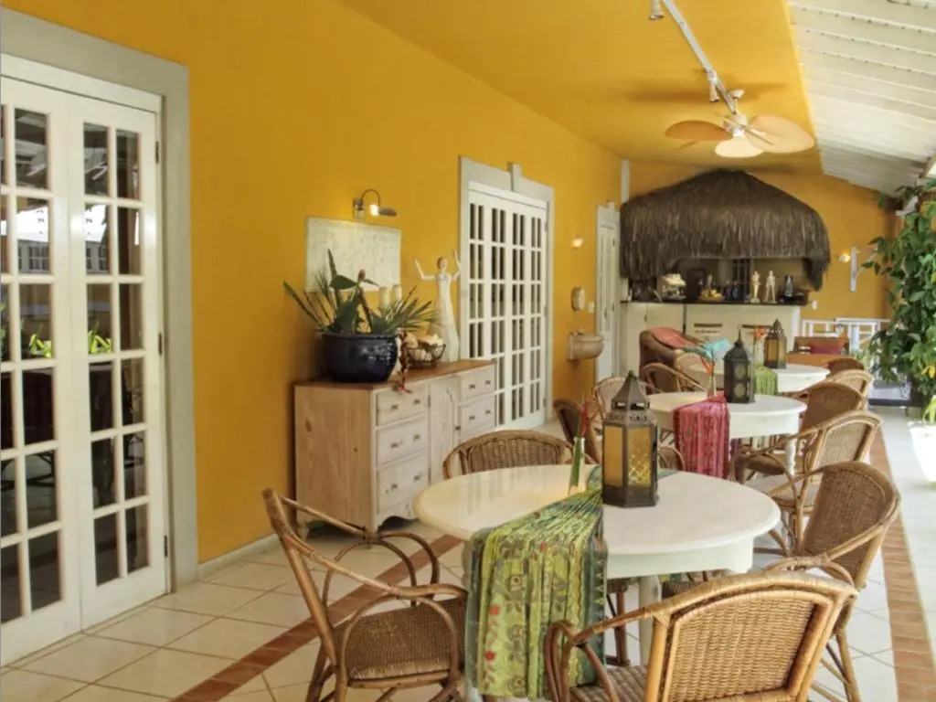Villa Paradiso Pousada