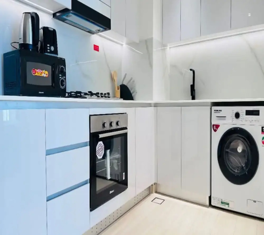 Luxury Belvilla 1BR Pool View Apartment in JVC