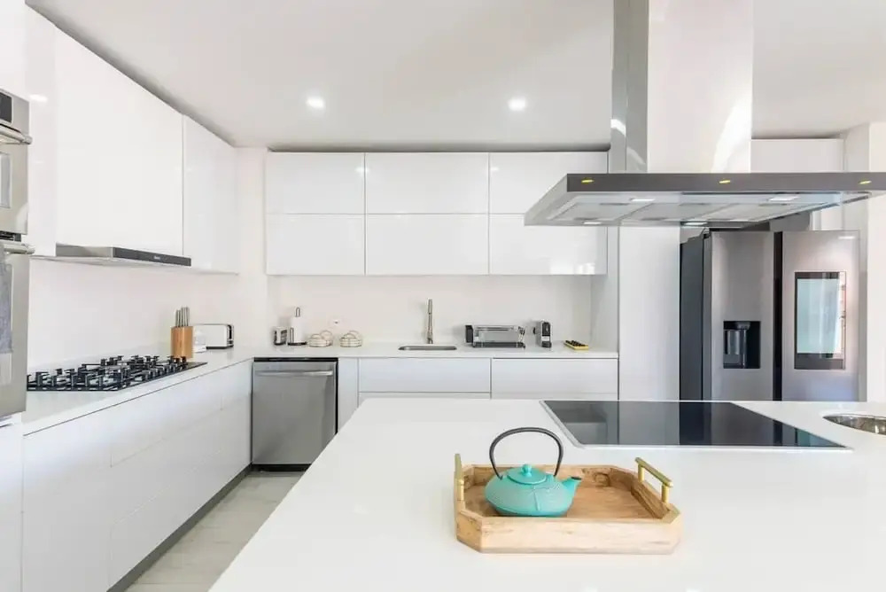 Luxury 4BR in Usaquén