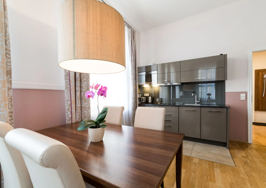 Aparthotel Am Schloss