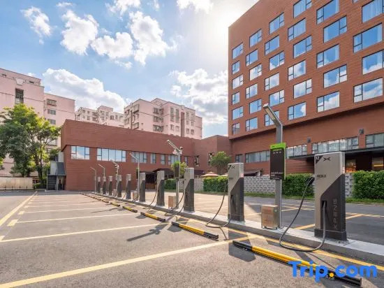 DG Wanjiang Mehood Elegant Hotel