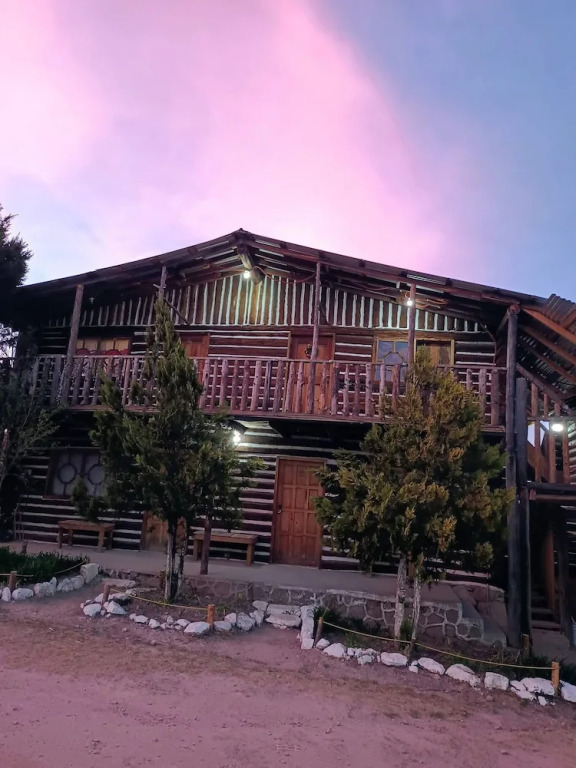 Room-parador Arewá La Energía Que Impuls