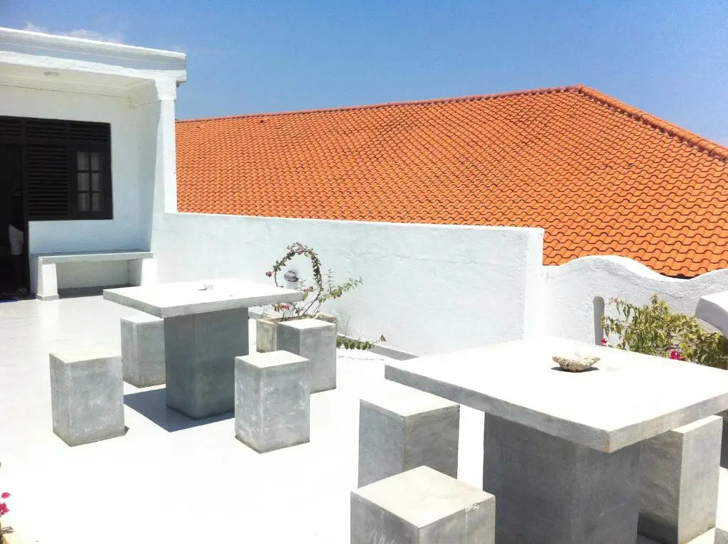 Seagreen Guesthouse - Galle Fort