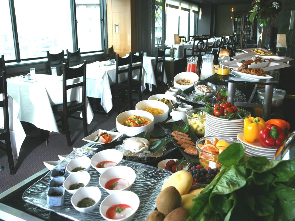 Hotel Emisia Tokyo Tachikawa