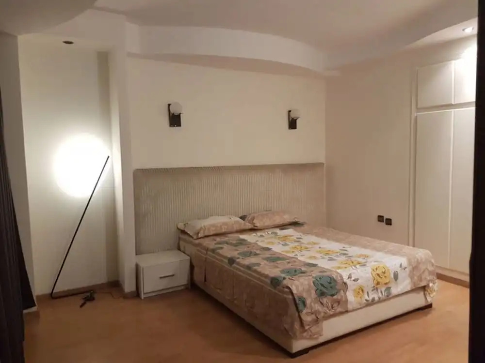 Spacious Apartment Downtown