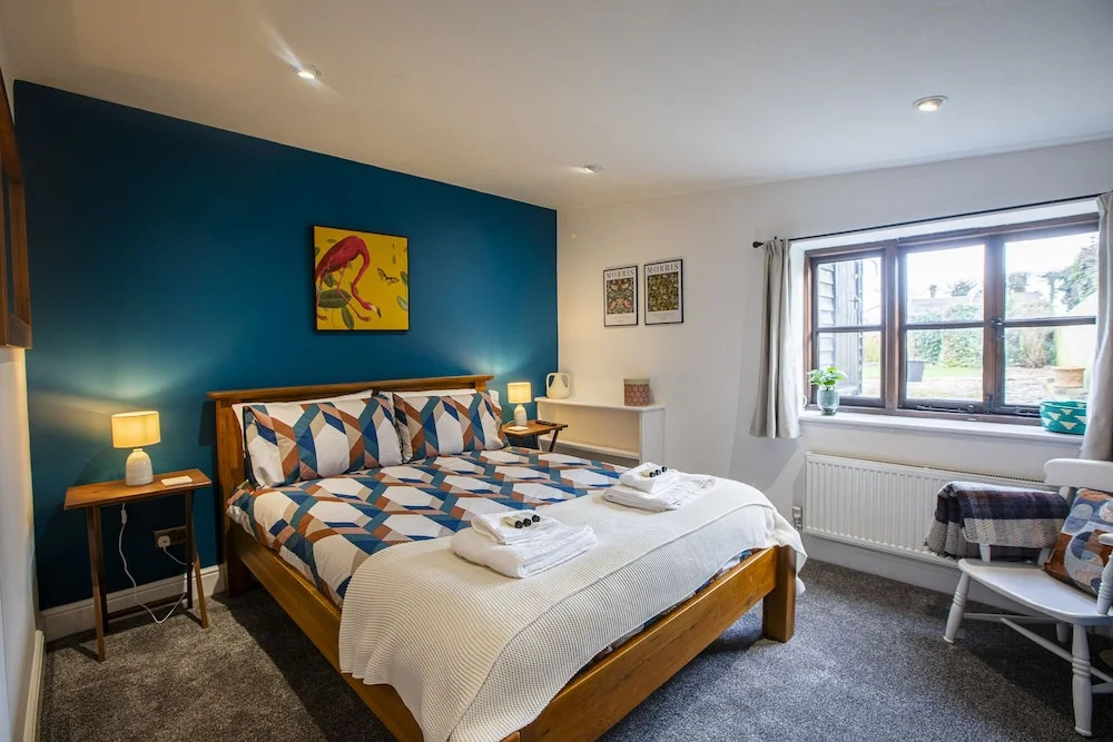 The Carriage House a Relaxing 1-bed Cottage in Ash