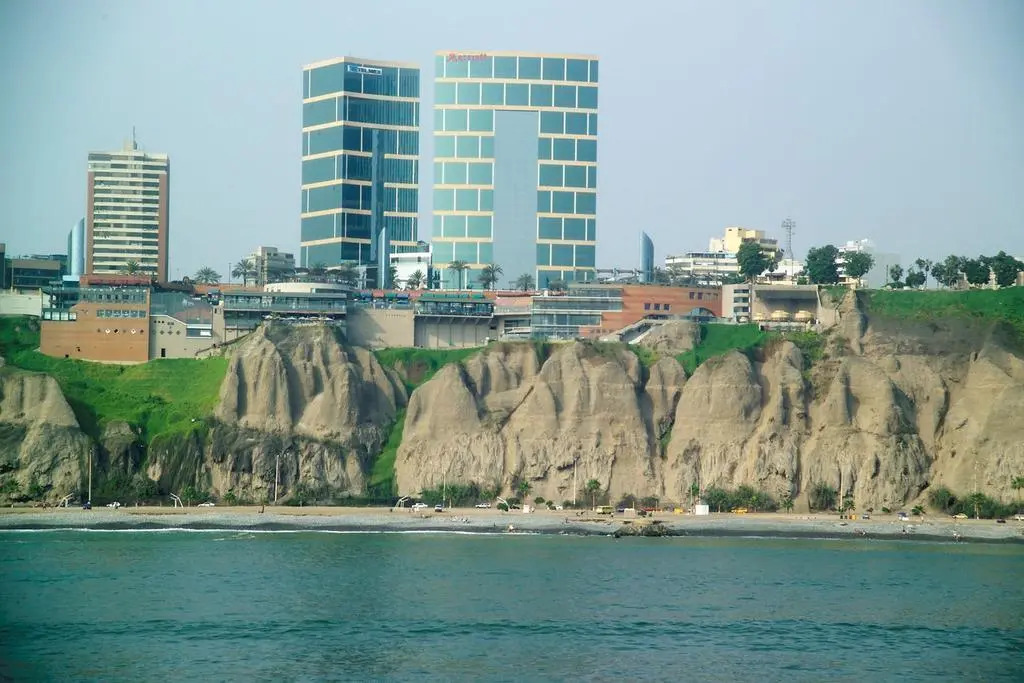 JW Marriott Hotel Lima