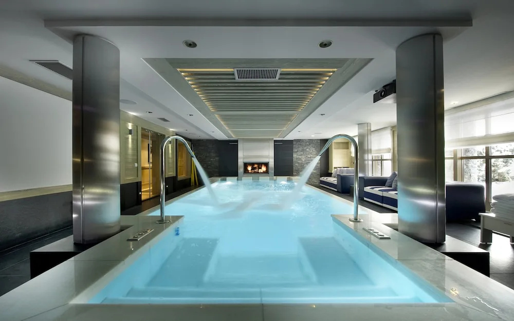 Hotel Le K2 Palace