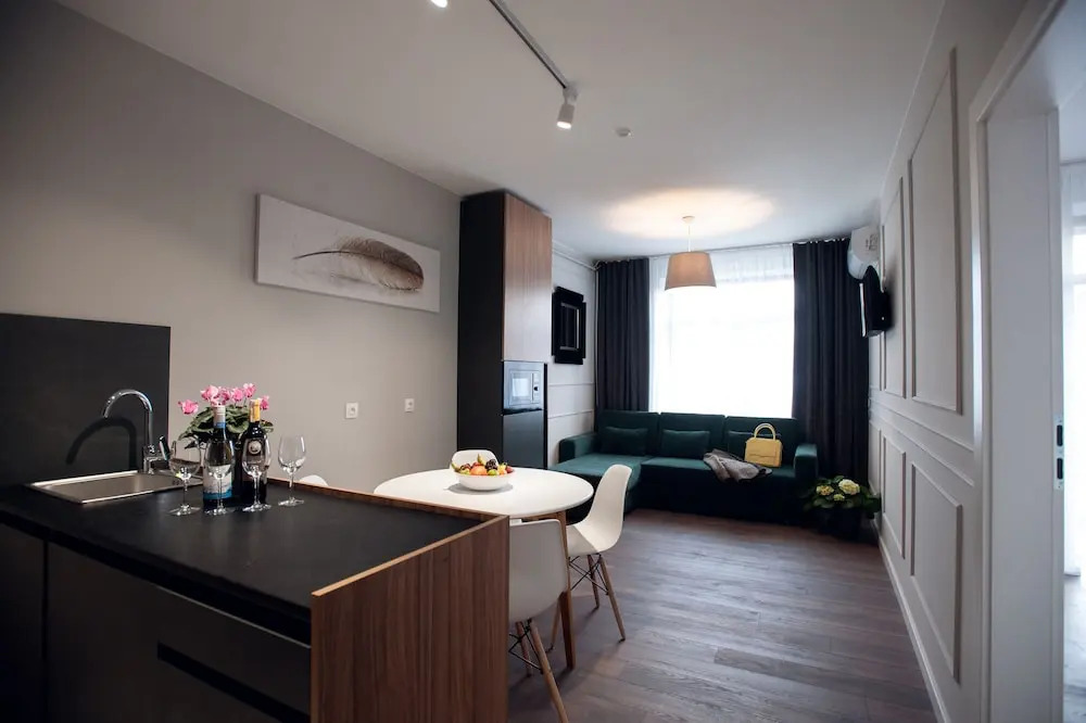 Spacious Apartment Center
