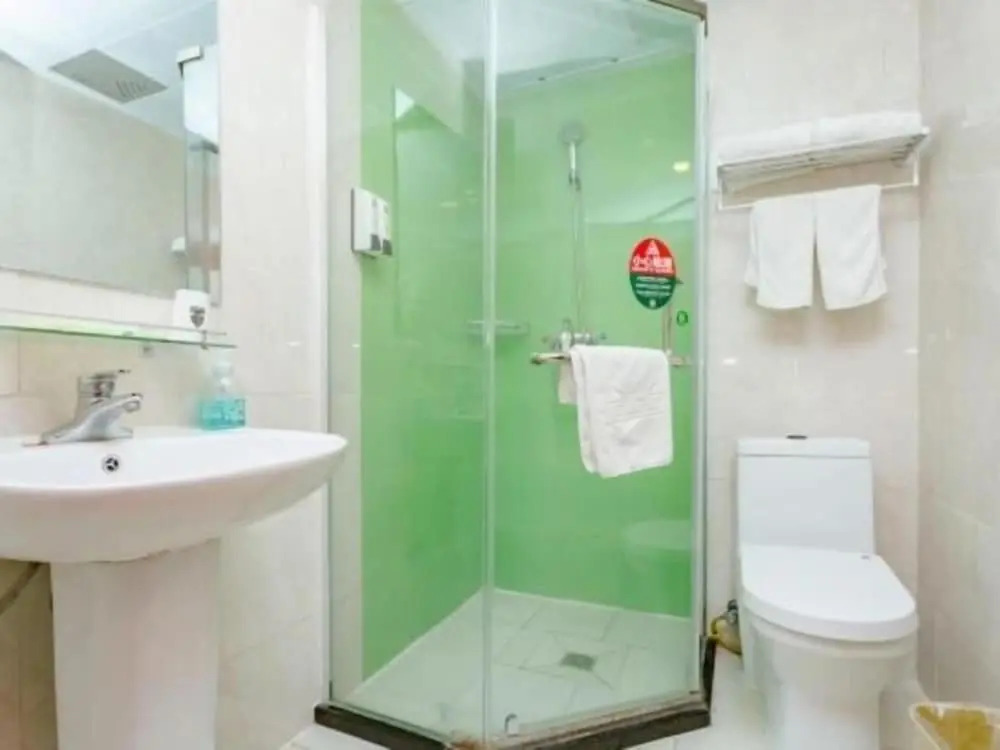 GreenTree Alliance Jinan Licheng Town Yaohua Road Yaoqiang Airport Hotel
