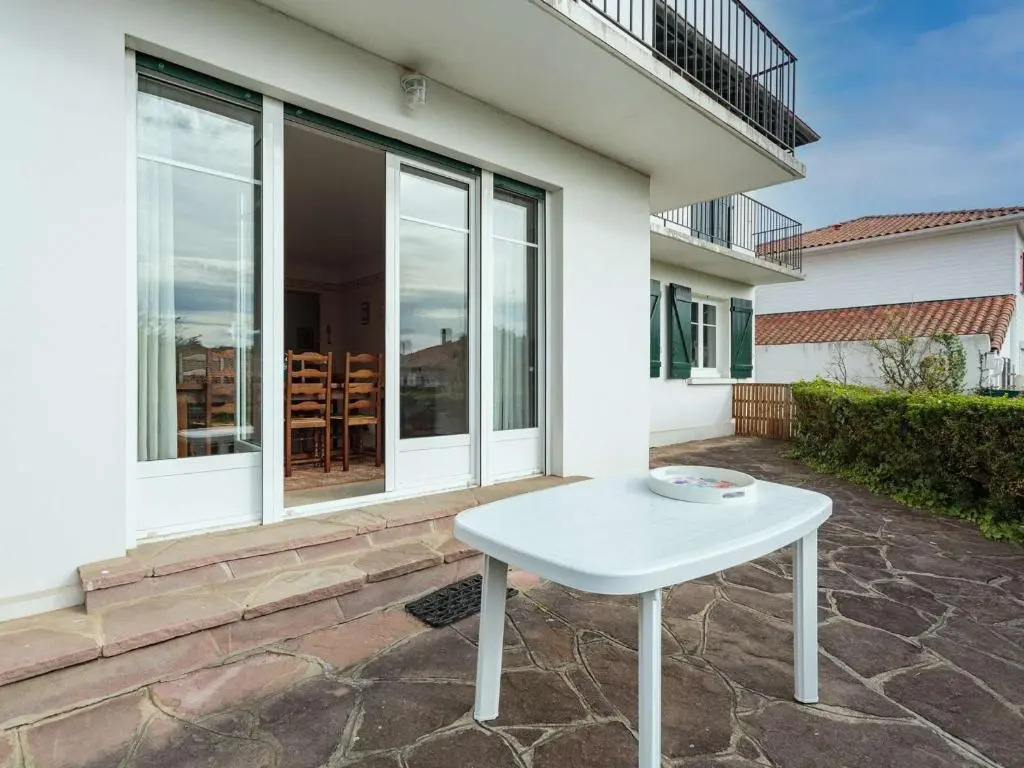 Appartement Ciboure, 4 pièces, 6 personnes - FR-1-4-572