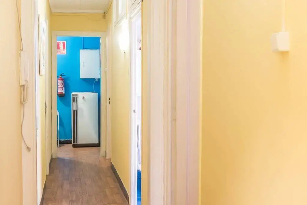 Hostel Turistic Castell