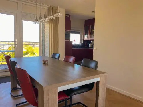 Vakantieappartement naast de gezellige jachthaven van Breskens - Port Scaldis 21-072