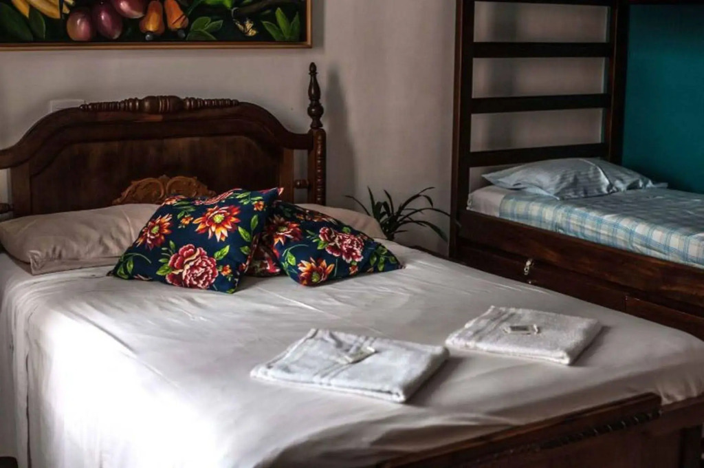 Purple House Hostel