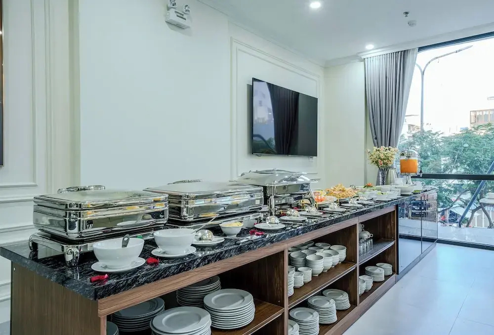 Tourane Boutique Hotel