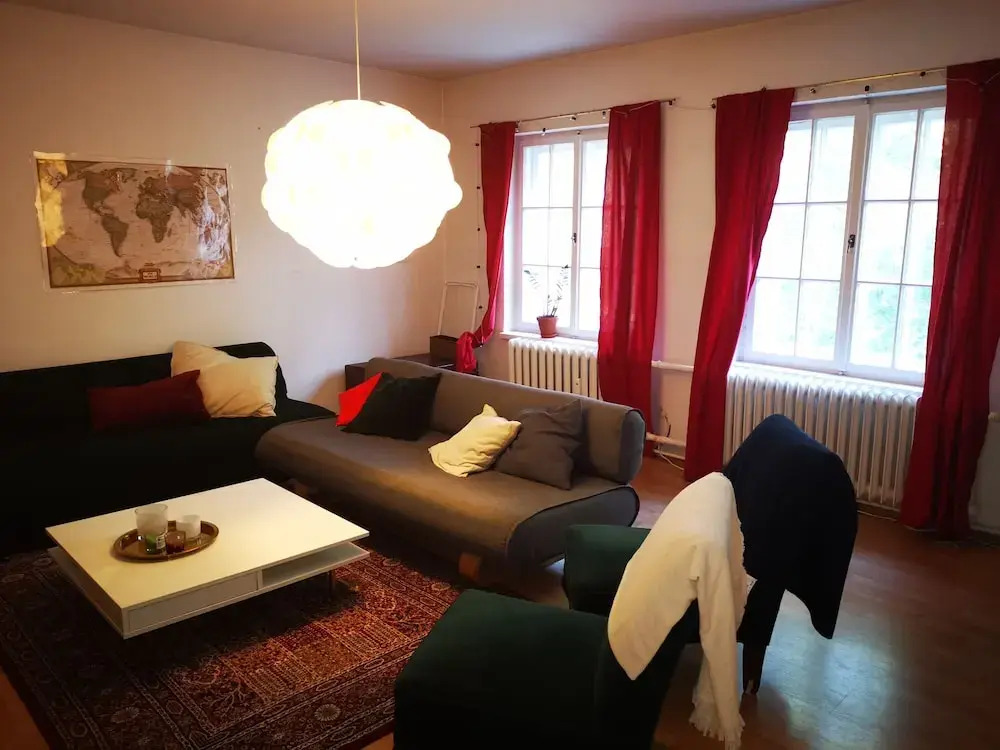 Apartamenty Gdańsk - Apartament Ławnicza