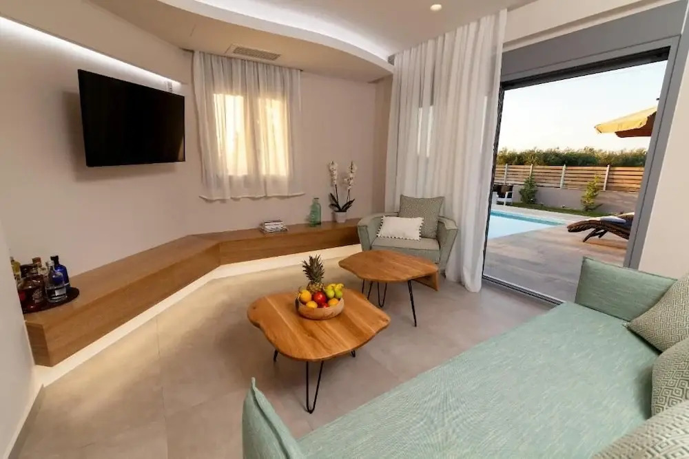 Villa Santa Barbara Hersonisos