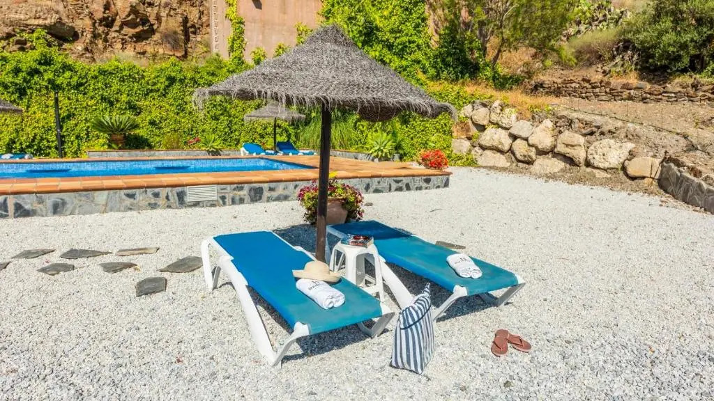 Villa Eugenia Torrox by Ruralidays