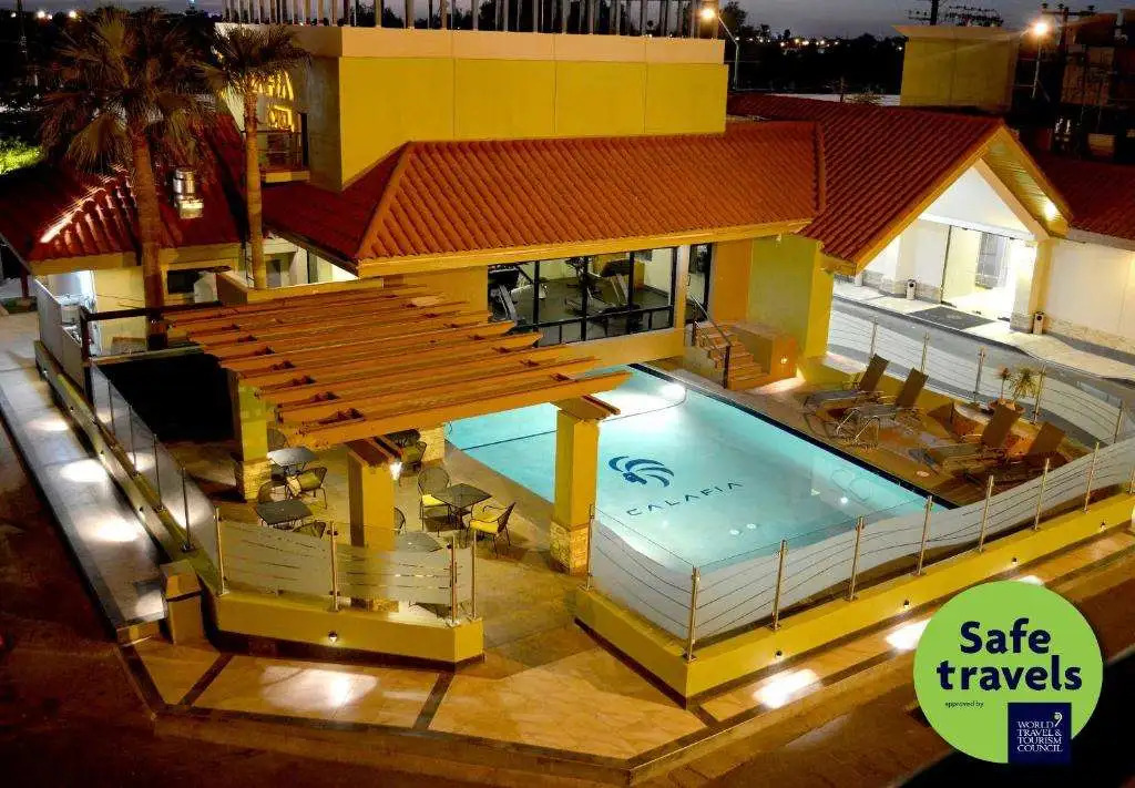 Hotel Calafia