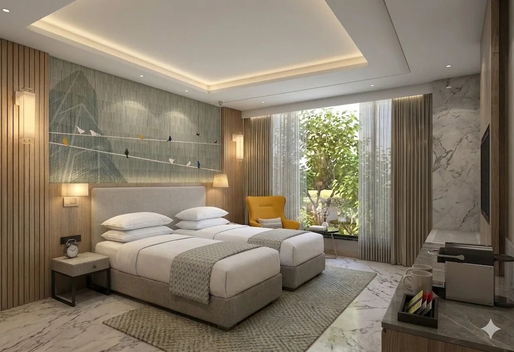 KPG Sarovar Portico, Rajnagar Extension, Ghaziabad