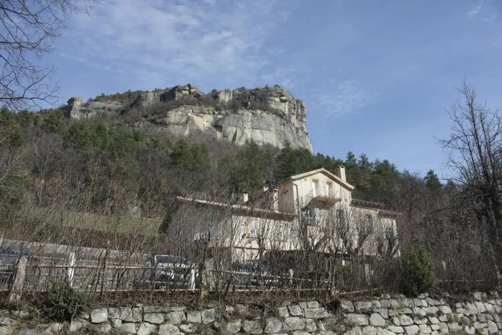 Charmant appartement au cœur des grès d Annot