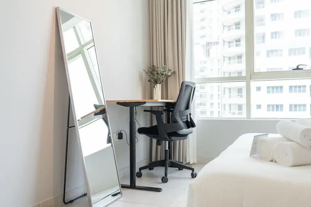 Marina Views 1-bedroom Sleeps 4 With Balcony