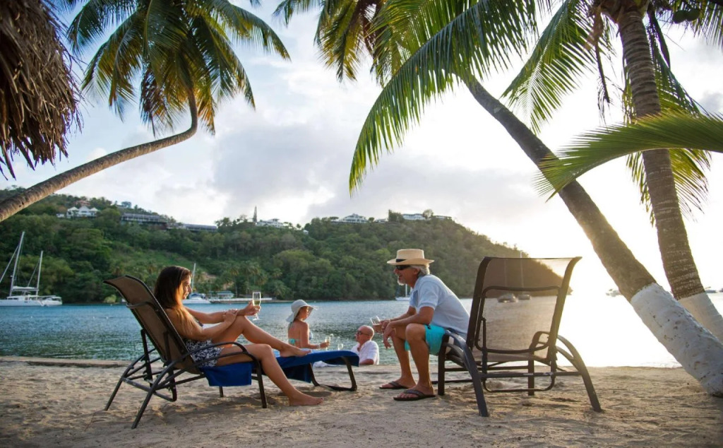 Zoetry Marigot Bay - All Inclusive