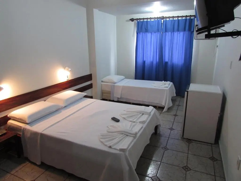 Thanharu Praia Hotel