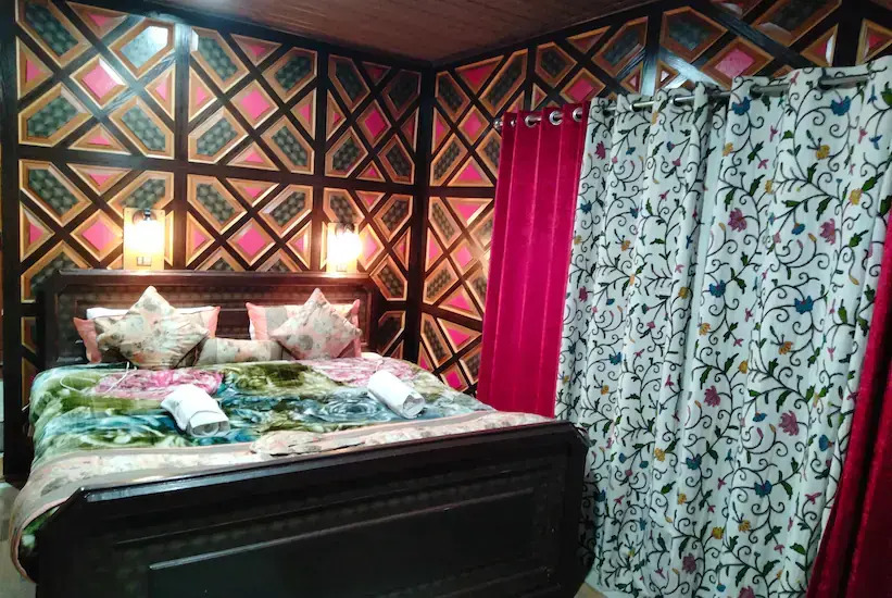 Hotel Mughal India