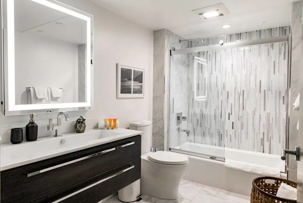 Modern & Spacious 2-Bedroom DTLA