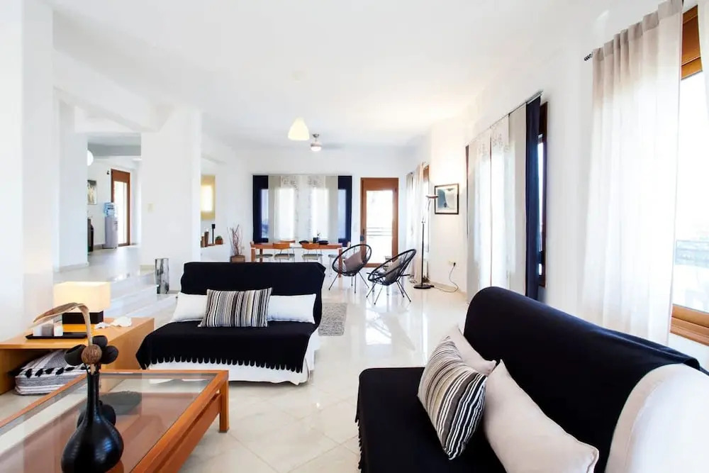 Artemis Spacious Luxury Villa With XL Private Pool