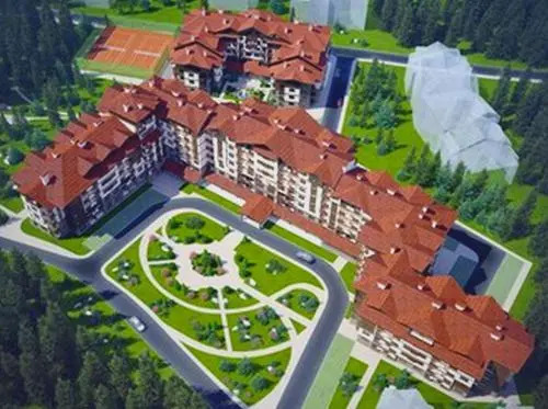 Apartments in Borovets Gardens