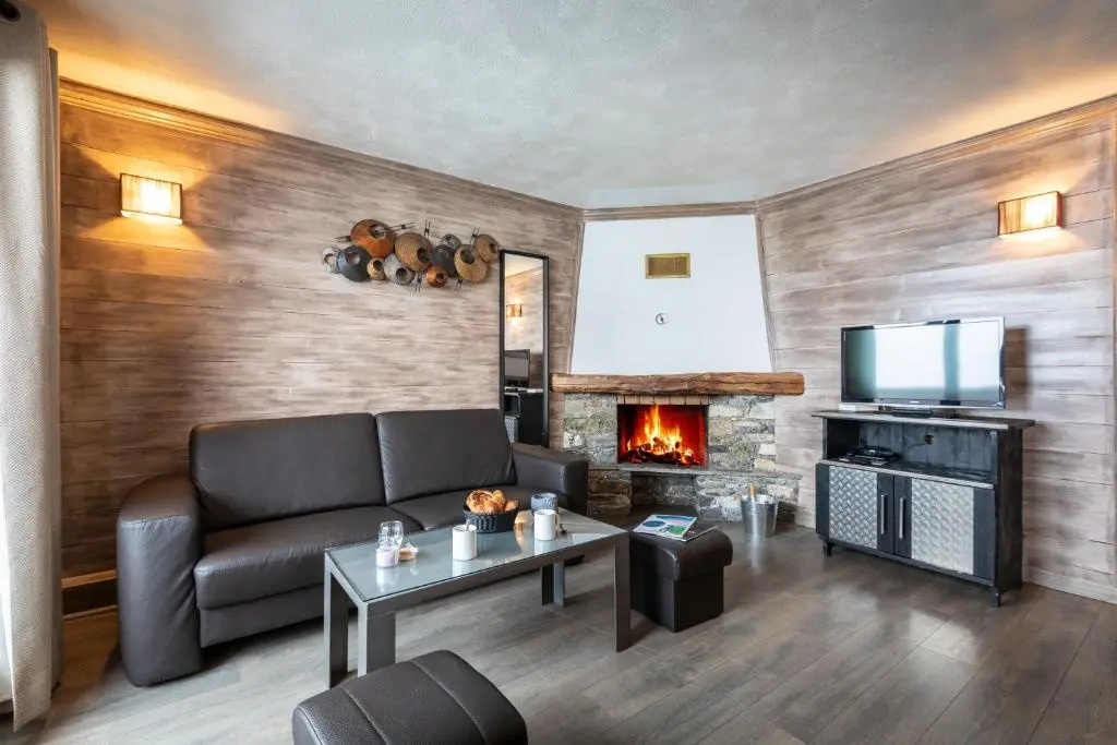 Chalet des Neiges Hermine