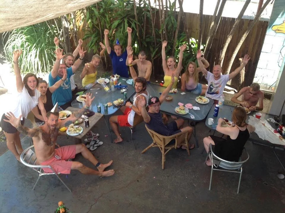 Central Backpackers Hostel