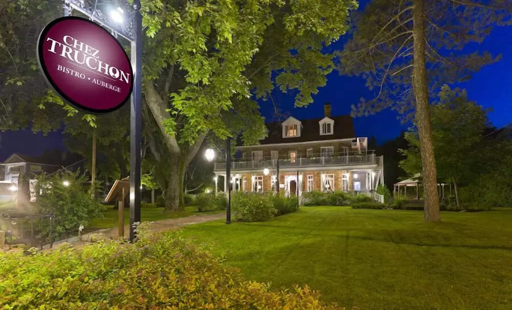 Chez Truchon Bistro-Auberge