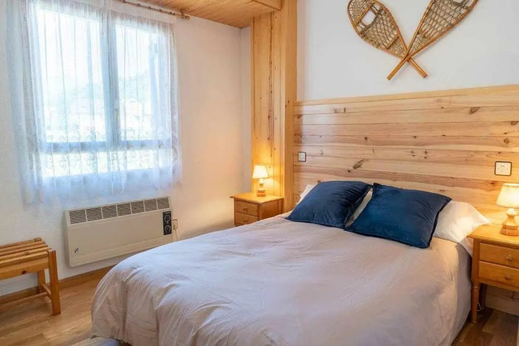 La Marmota Suite apartamento rústico en Panticosa