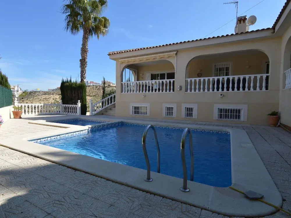 Cozy Villa in Rojales With Private Swimming Pool