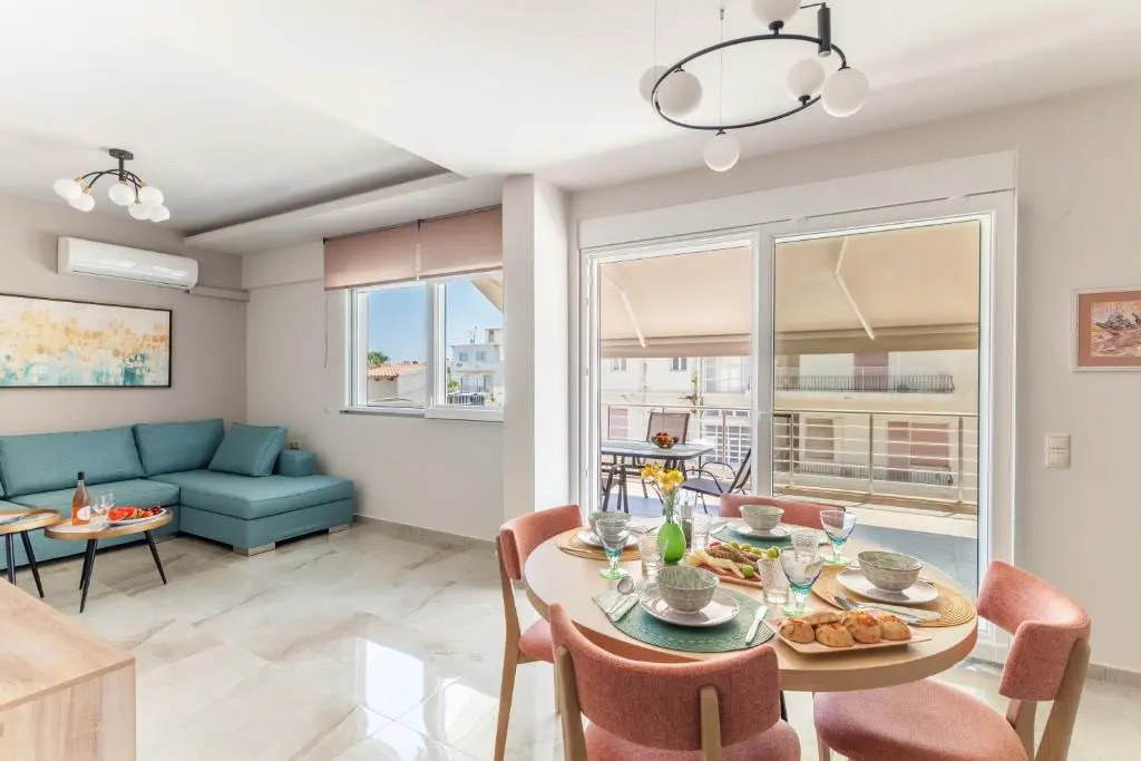 Design Central Suite in Heraklion