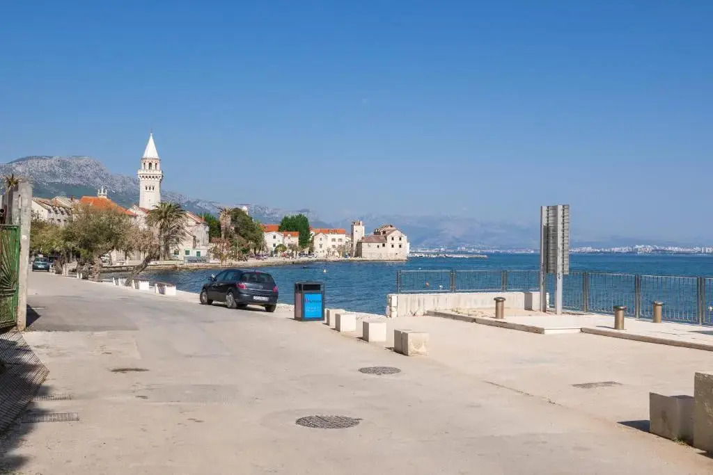 Beachfront Apartments Gabine