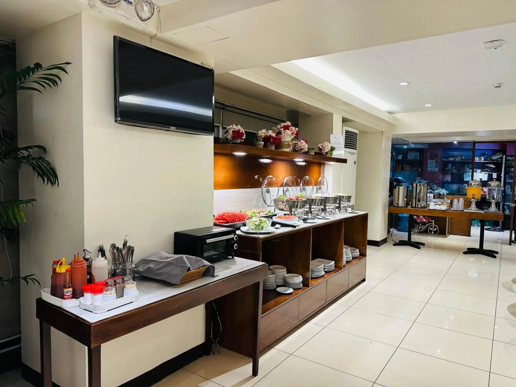MySpace Hotel @BGC