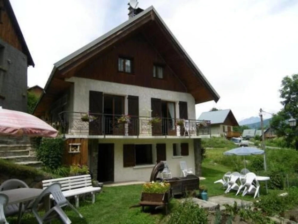 Maison Falcoz Francois : 3 Pièces 4 Personnes / 3 Rooms 4 People