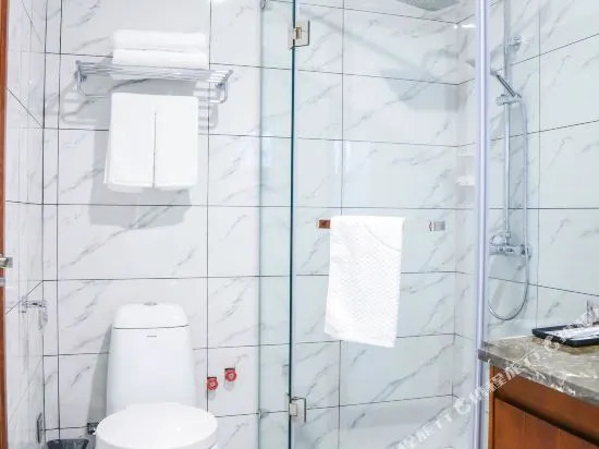 Luyuanchun Boutique Hotel (Jiaozuo University of Technology Shuangyong Theme Park)