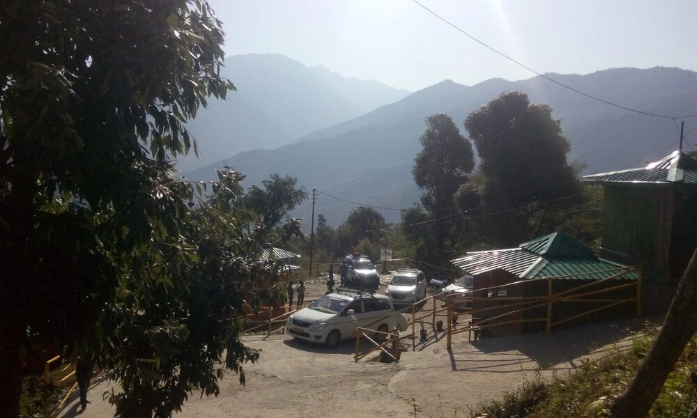 Kedar Resorts