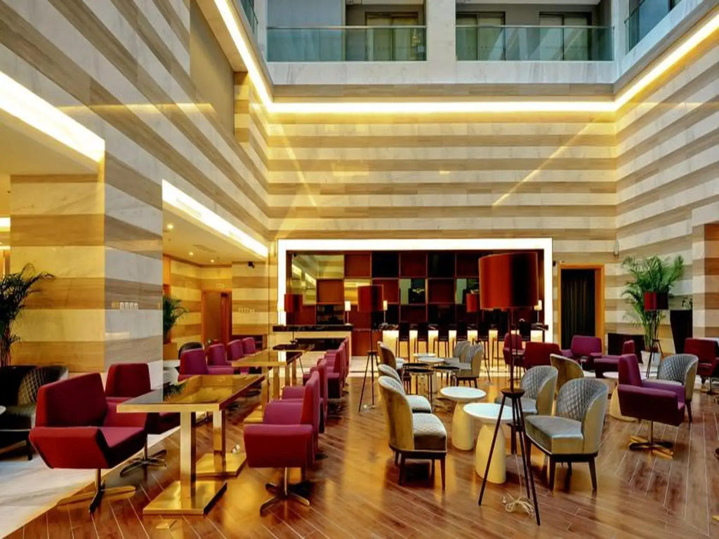 Shenzhen The Bauhinia Hotel