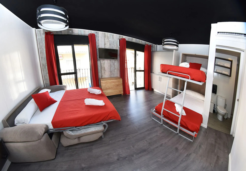 Apartamentos Playa 76