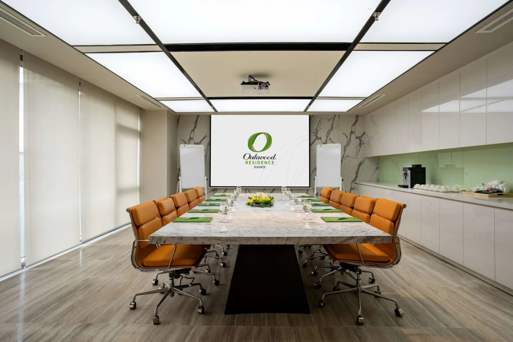 Oakwood Residence Hanoi
